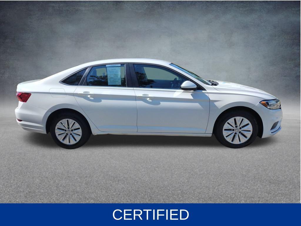 used 2019 Volkswagen Jetta car, priced at $14,174