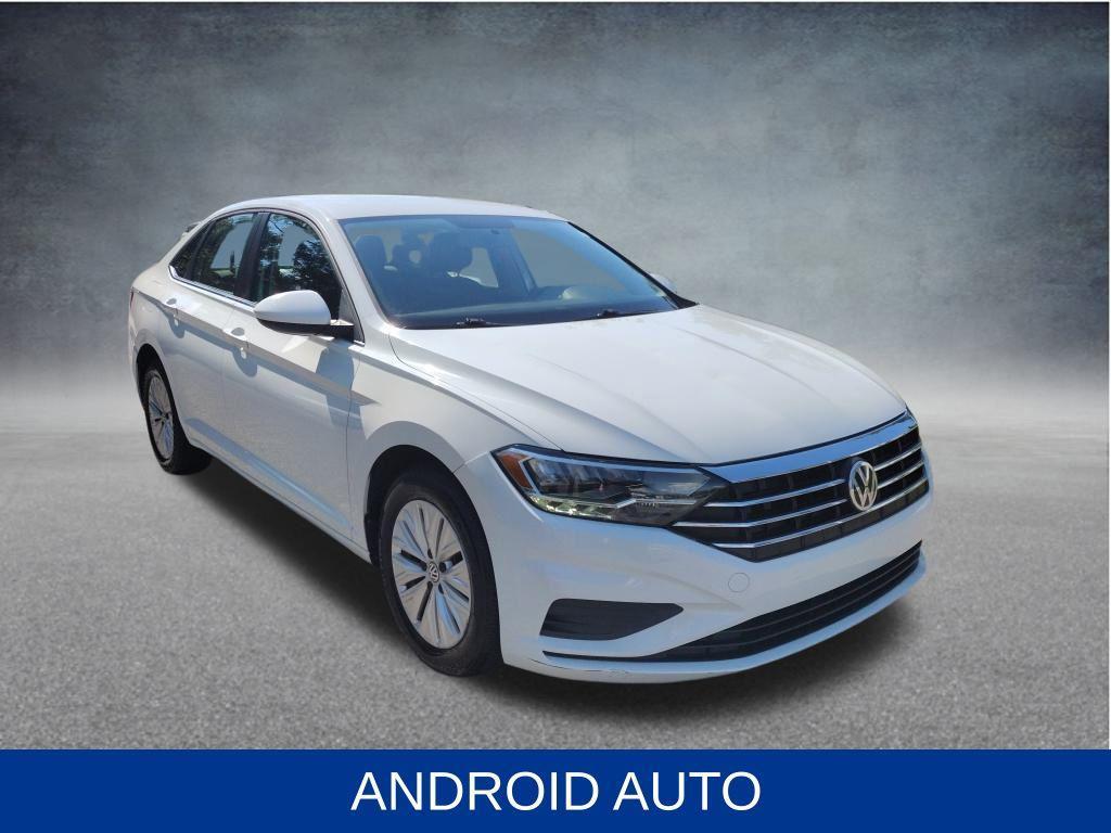 used 2019 Volkswagen Jetta car, priced at $14,174