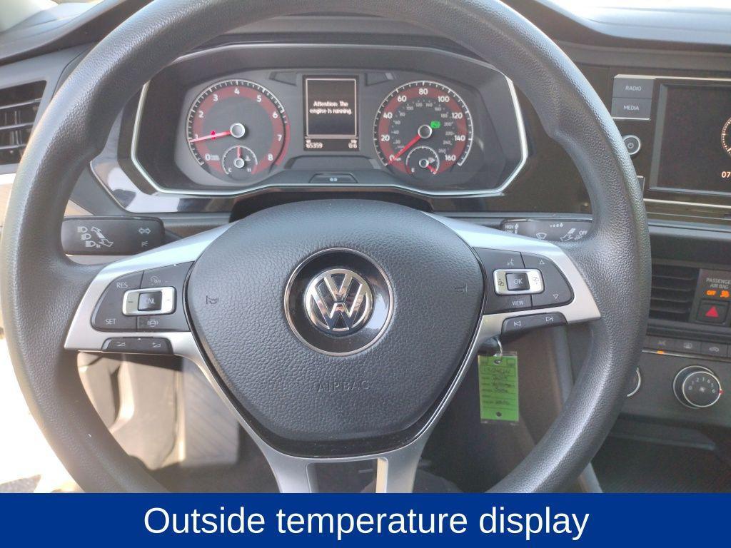 used 2019 Volkswagen Jetta car, priced at $14,174