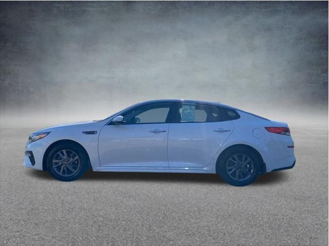 used 2020 Kia Optima car, priced at $15,952