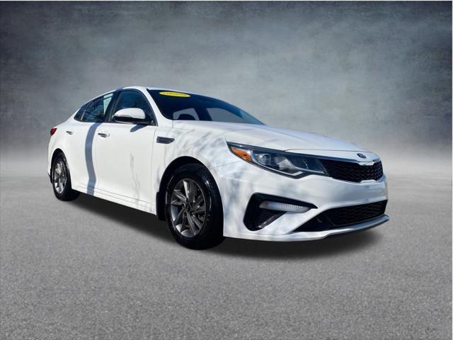 used 2020 Kia Optima car, priced at $15,952