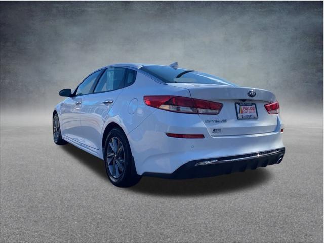 used 2020 Kia Optima car, priced at $15,952