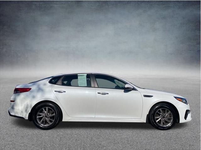 used 2020 Kia Optima car, priced at $15,952