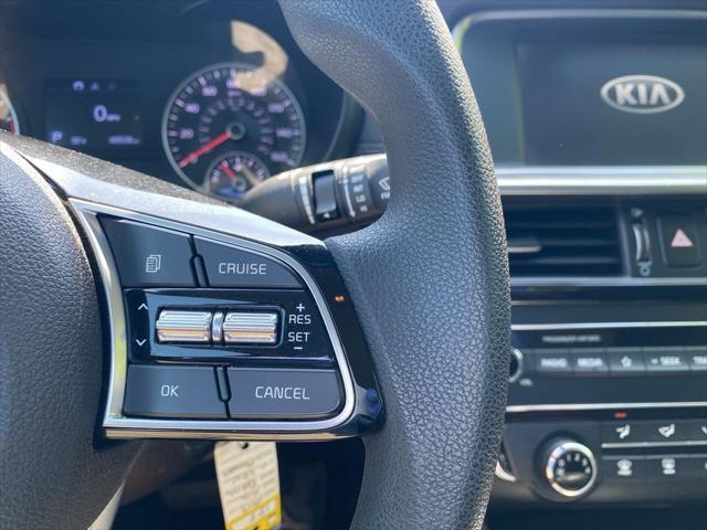 used 2019 Kia Optima car, priced at $16,977