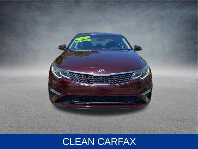 used 2019 Kia Optima car, priced at $16,977