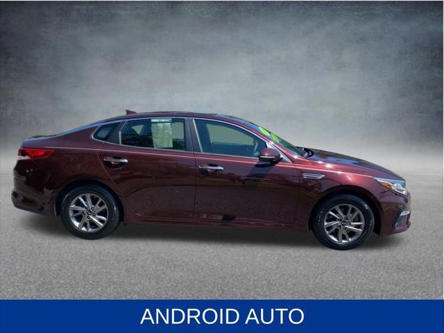 used 2019 Kia Optima car, priced at $16,977