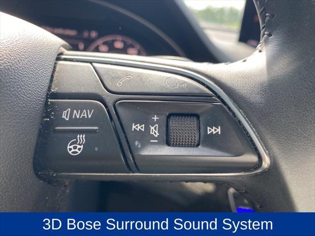 used 2019 Audi Q7 car, priced at $23,900