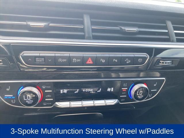 used 2019 Audi Q7 car, priced at $23,900