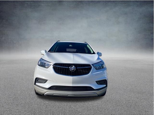 used 2019 Buick Encore car, priced at $14,788