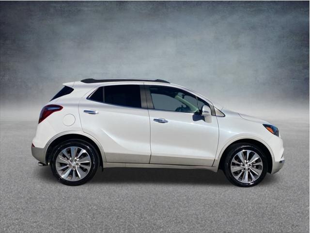 used 2019 Buick Encore car, priced at $14,788