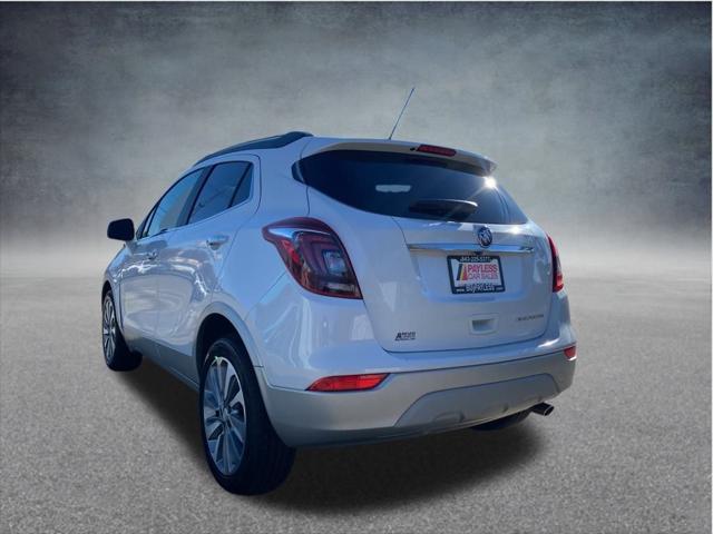 used 2019 Buick Encore car, priced at $14,788