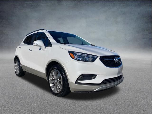 used 2019 Buick Encore car, priced at $14,788