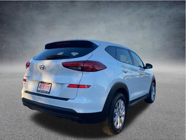 used 2019 Hyundai Tucson car, priced at $14,899