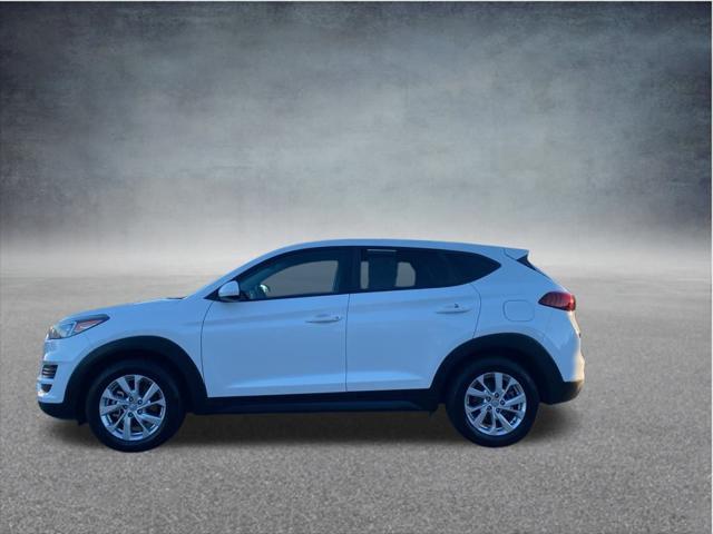 used 2019 Hyundai Tucson car, priced at $14,899