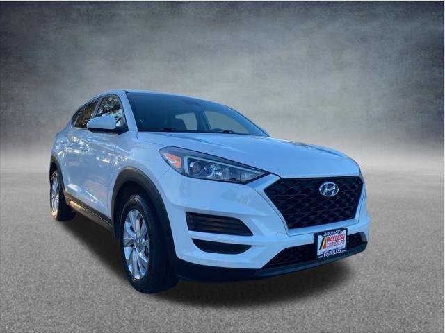 used 2019 Hyundai Tucson car, priced at $14,899