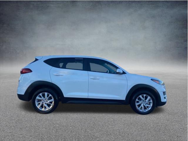 used 2019 Hyundai Tucson car, priced at $14,899