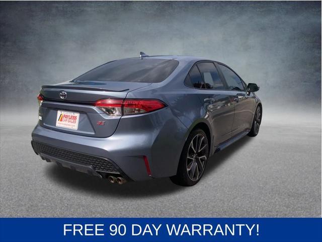 used 2020 Toyota Corolla car, priced at $19,786