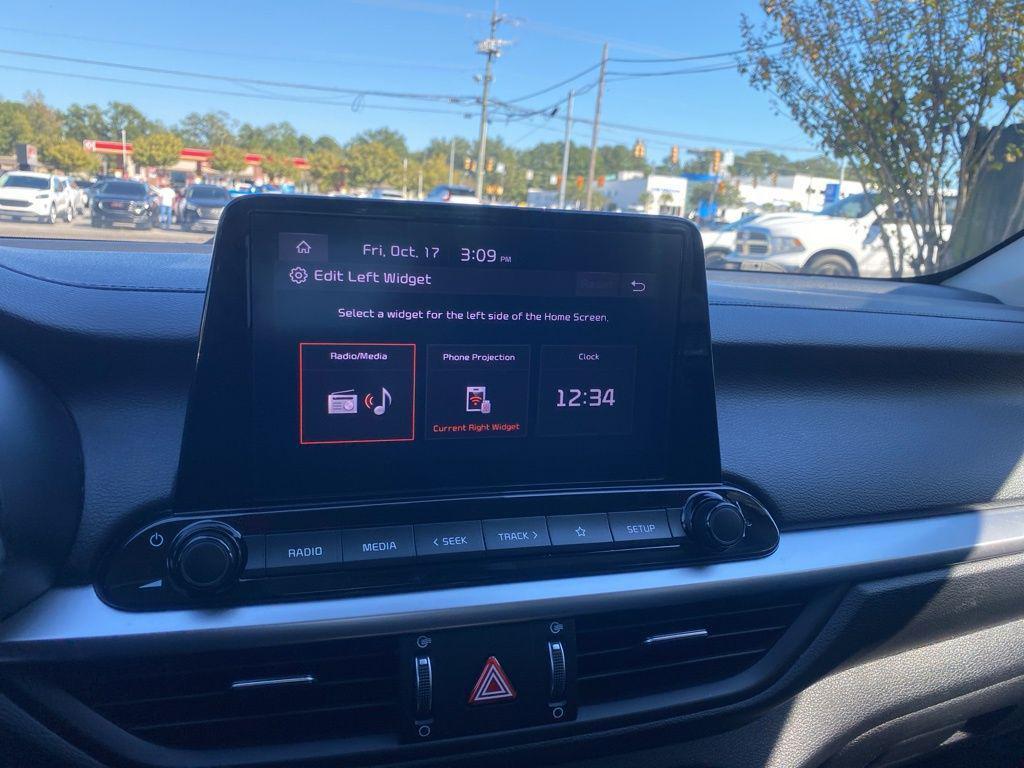 used 2024 Kia Forte car, priced at $16,999