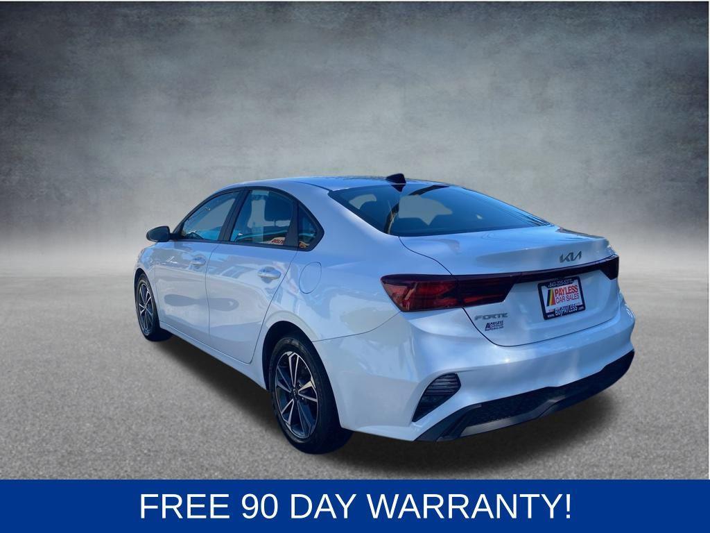 used 2024 Kia Forte car, priced at $16,999