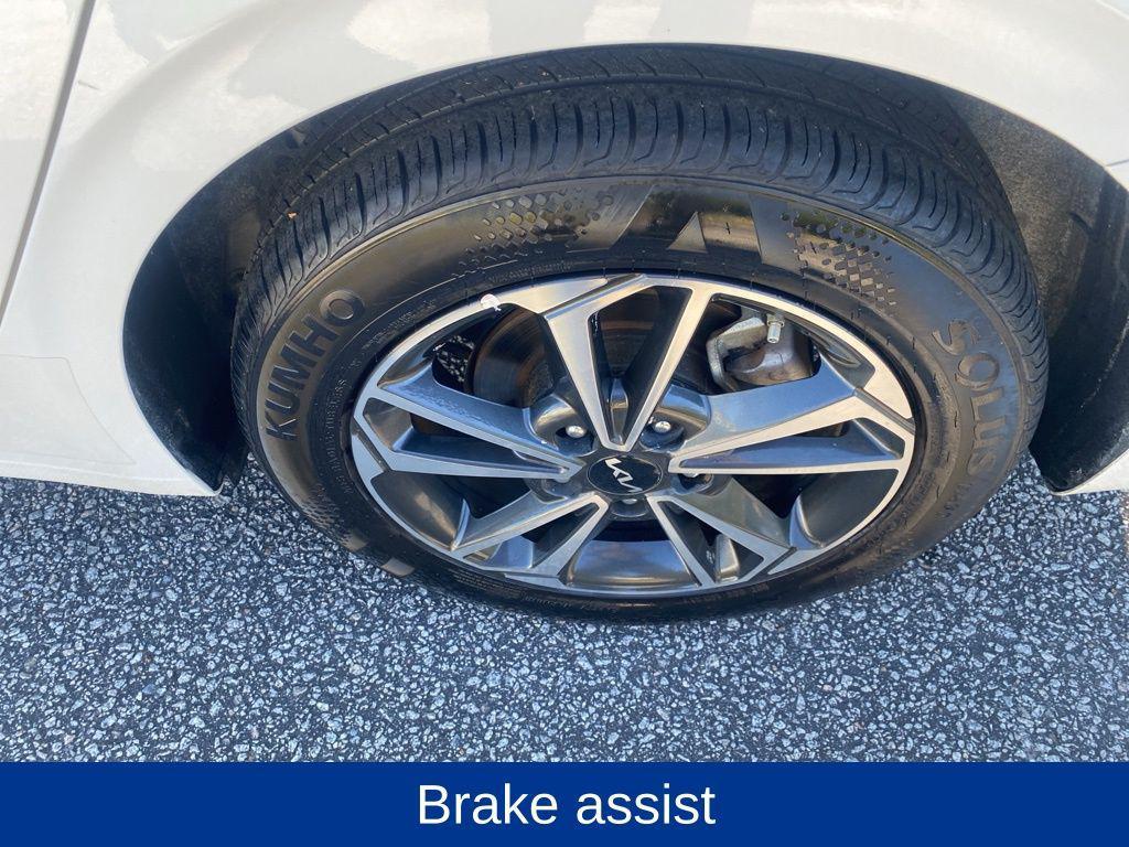 used 2024 Kia Forte car, priced at $16,999