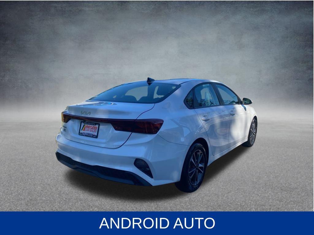 used 2024 Kia Forte car, priced at $16,999