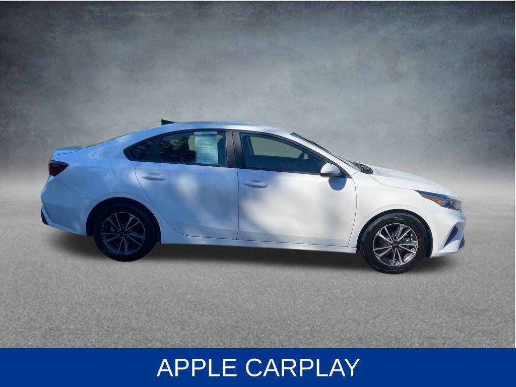 used 2024 Kia Forte car, priced at $16,999