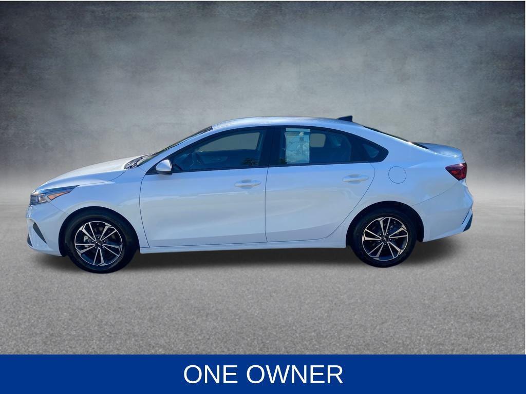 used 2024 Kia Forte car, priced at $16,999