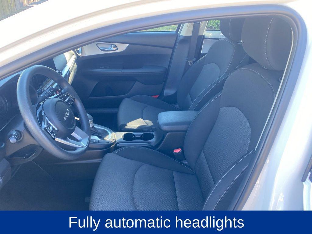 used 2024 Kia Forte car, priced at $16,999