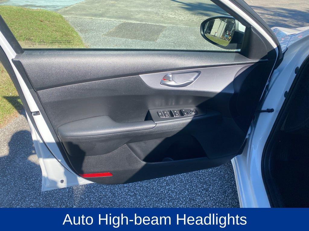 used 2024 Kia Forte car, priced at $16,999