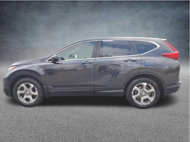 used 2018 Honda CR-V car, priced at $20,458