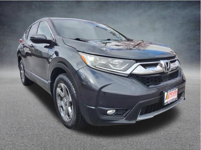 used 2018 Honda CR-V car, priced at $20,458