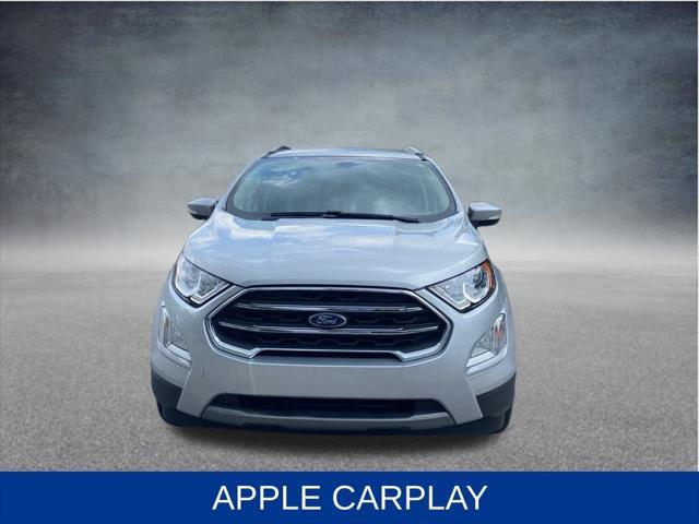 used 2021 Ford EcoSport car, priced at $17,899