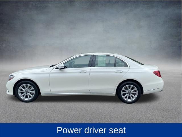 used 2018 Mercedes-Benz E-Class car, priced at $23,800