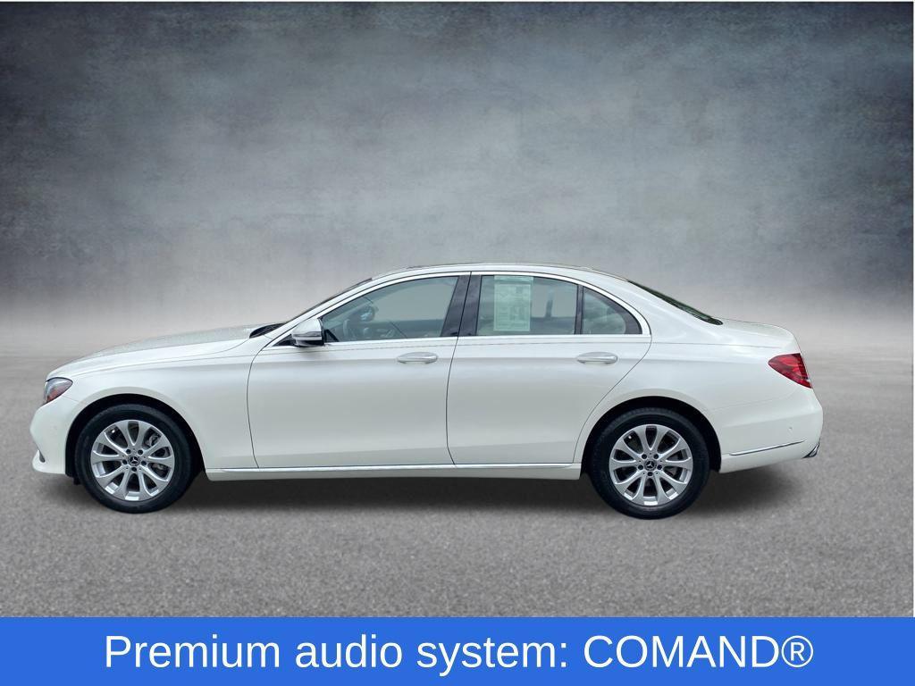 used 2018 Mercedes-Benz E-Class car, priced at $22,899