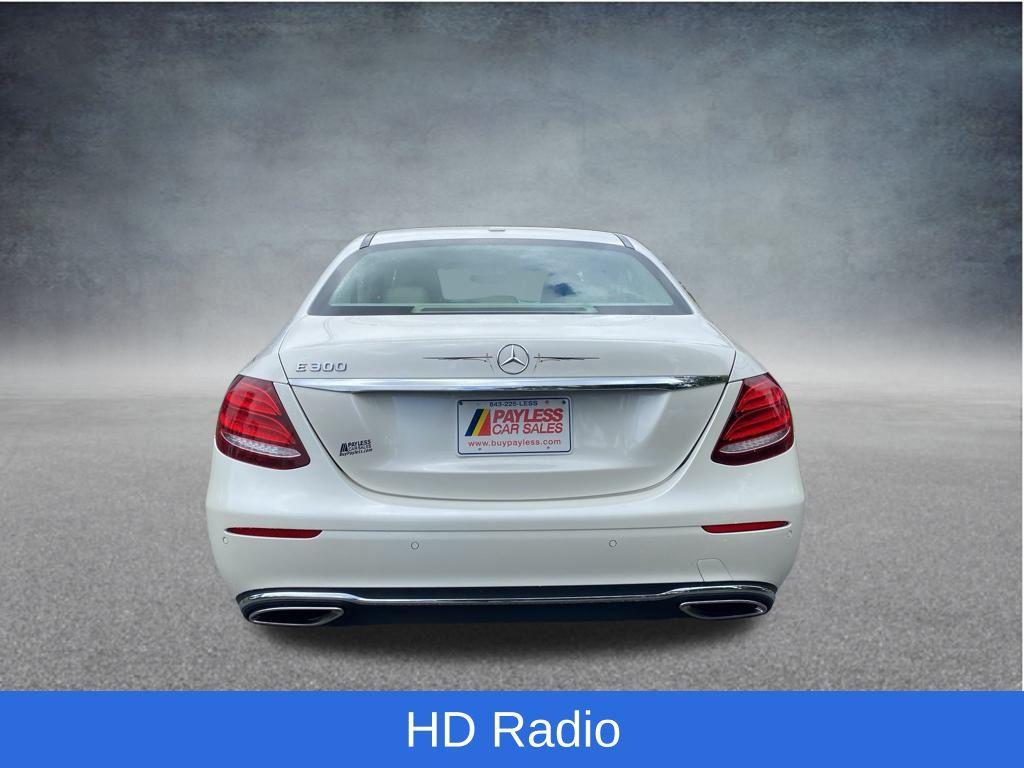 used 2018 Mercedes-Benz E-Class car, priced at $22,899