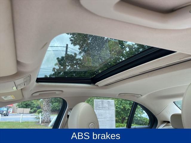 used 2018 Mercedes-Benz E-Class car, priced at $23,800