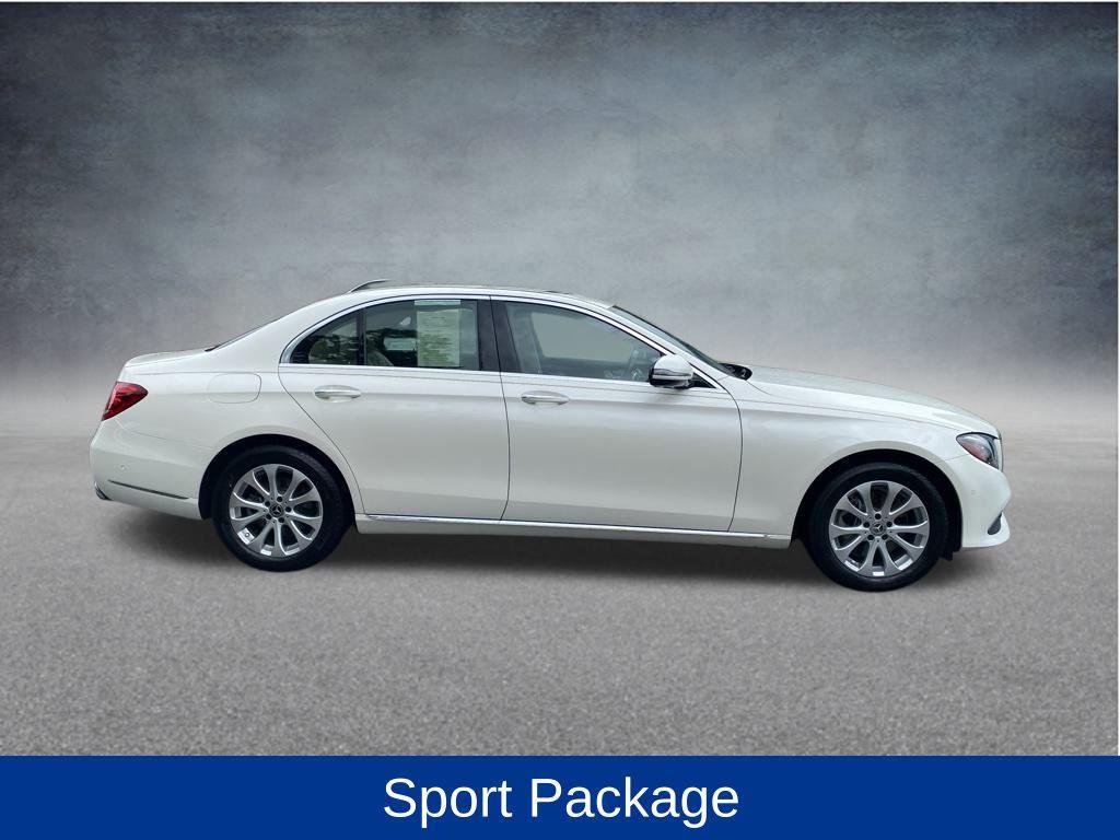 used 2018 Mercedes-Benz E-Class car, priced at $22,999