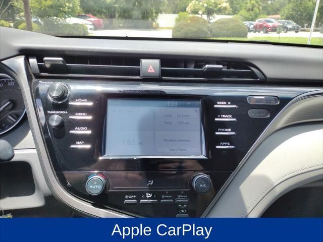 used 2019 Toyota Camry car, priced at $20,999