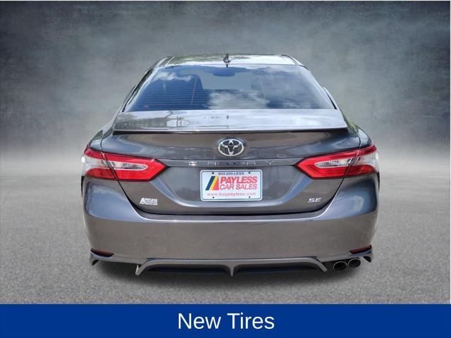 used 2019 Toyota Camry car, priced at $20,999