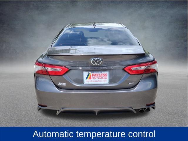 used 2019 Toyota Camry car, priced at $21,659
