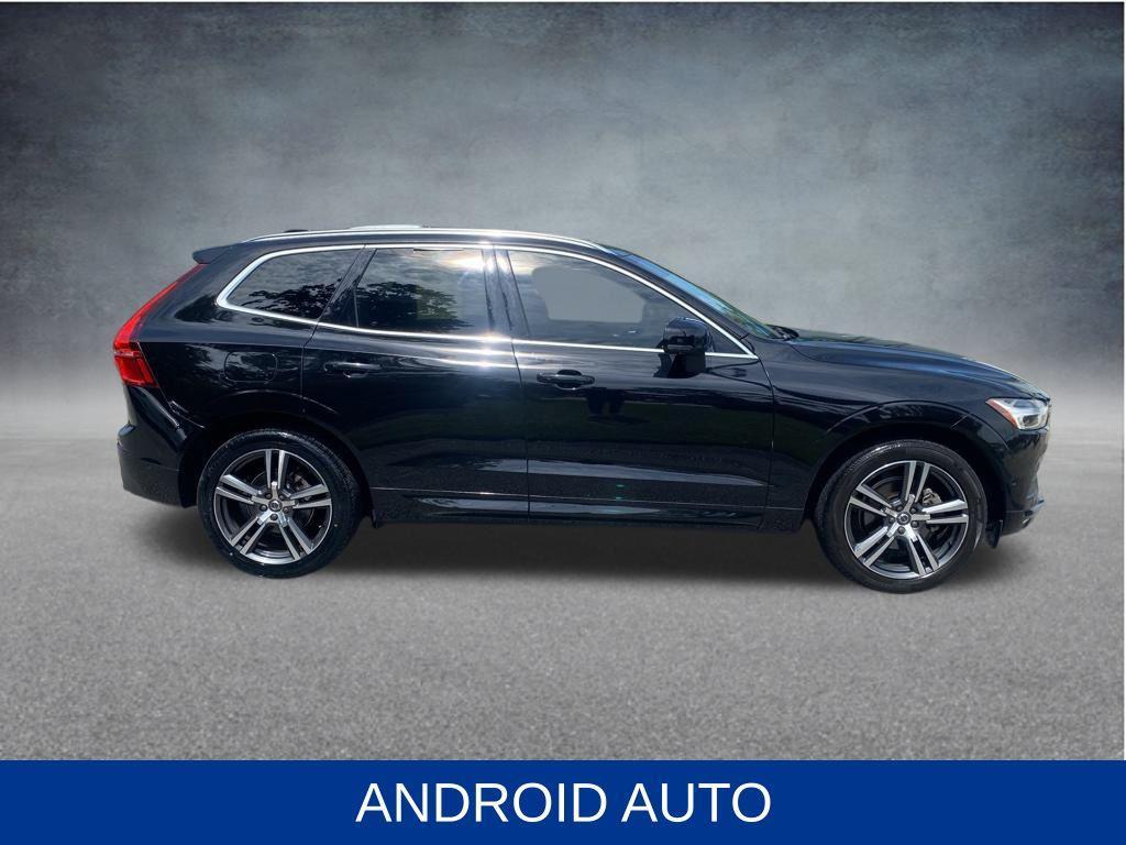 used 2019 Volvo XC60 car, priced at $20,799