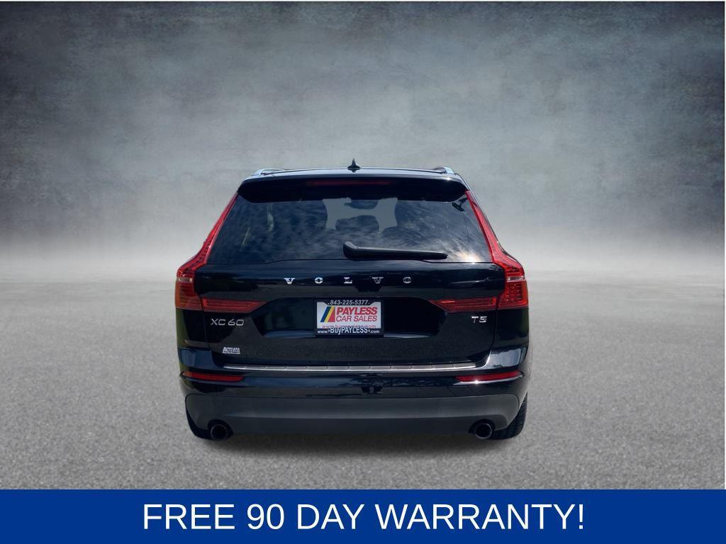 used 2019 Volvo XC60 car, priced at $20,799