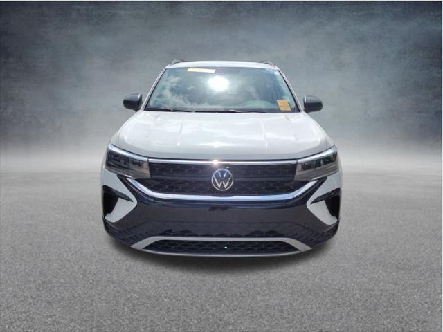 used 2023 Volkswagen Taos car, priced at $20,980