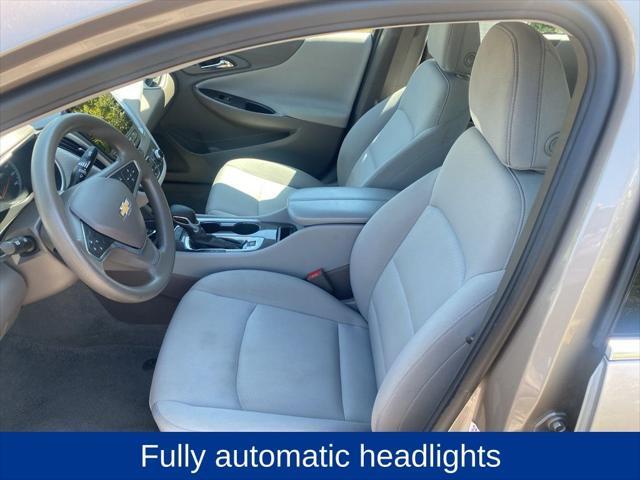 used 2022 Chevrolet Malibu car, priced at $17,899