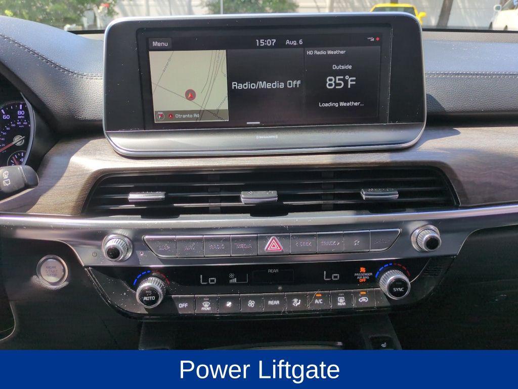 used 2020 Kia Telluride car, priced at $23,999