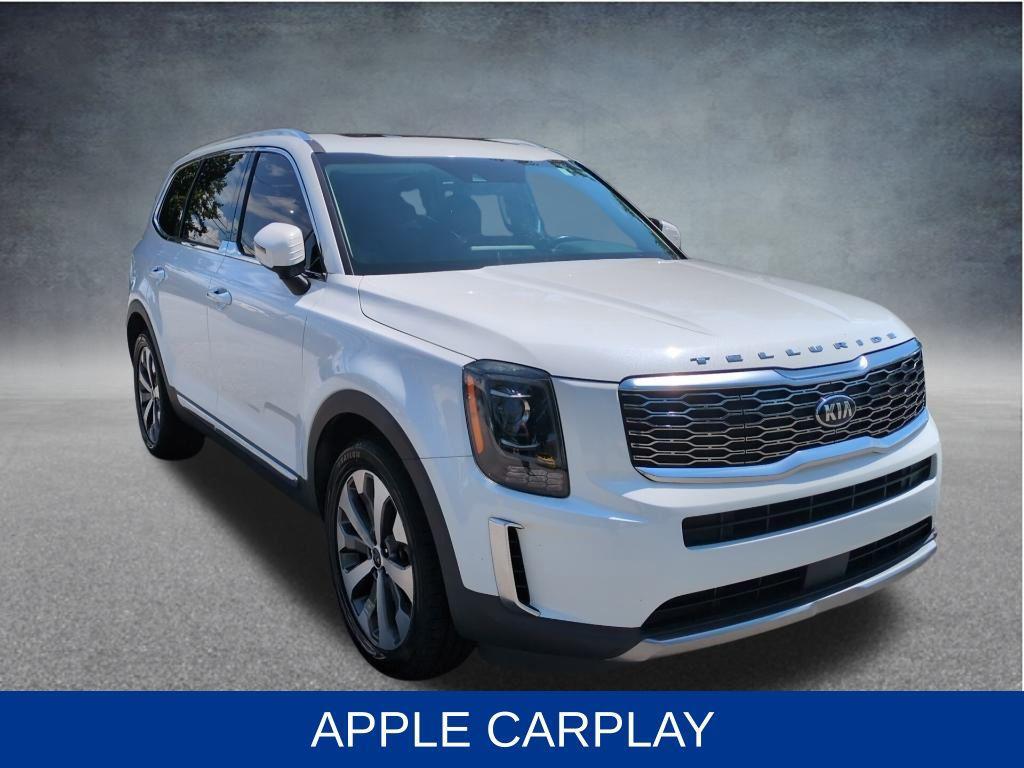 used 2020 Kia Telluride car, priced at $23,999