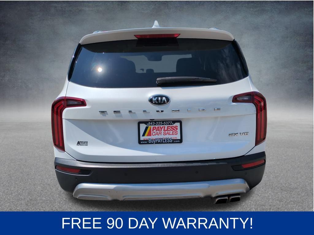used 2020 Kia Telluride car, priced at $23,999