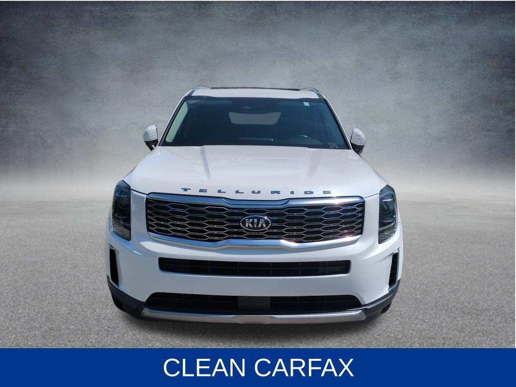 used 2020 Kia Telluride car, priced at $23,999