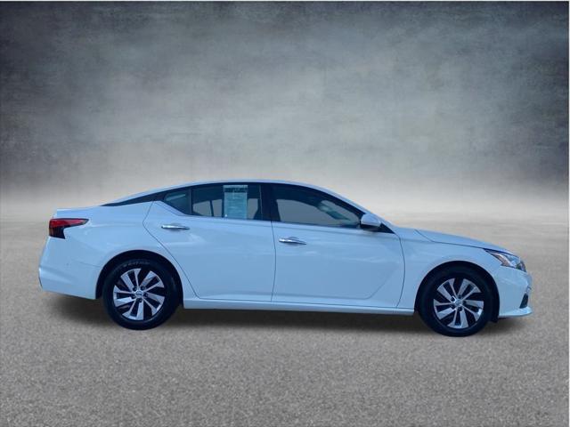 used 2021 Nissan Altima car, priced at $16,618