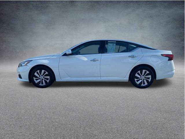 used 2021 Nissan Altima car, priced at $16,618